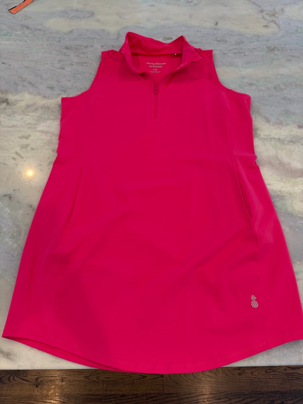 Tommy Bahama Aubrey IslandZone Dress EUC! - Picture 3 of 6